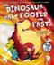 Dinosaur that Pooped the Past!, The: Book and CD